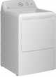 GE® 7.2 Cu. Ft. White Gas Dryer-2