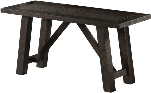 Elements International Cash Dining Table 5 Piece Set-1