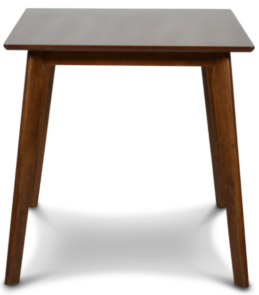 New Classic® Home Furnishings Morocco Walnut Brown 47" Rectangular Dining Table with 4 Chairs-3