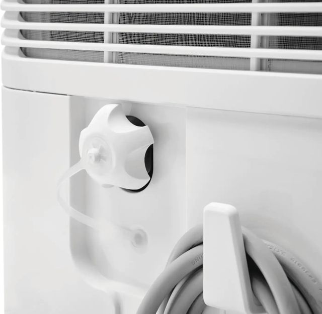 Frigidaire® 35 Pt. White Portable Dehumidifier-8