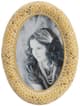 A & B Home Gold 7.5" Photo Frame-0