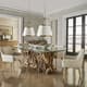 Teak Root Dining Table-2