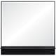 Renwil® Otavi Black Mirror with Shelf-0
