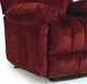 Best® Home Furnishings Customizable Mcginnis Power Swivel Glider Recliner-1