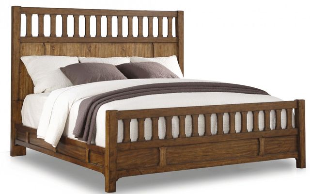 Flexsteel Sonora Wynwood Queen Bed W1034 90q