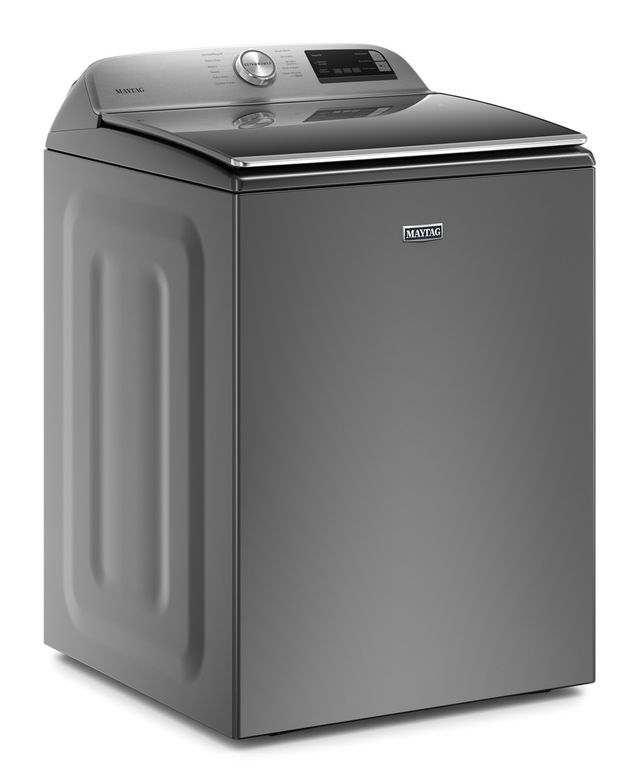 Maytag® 4.7 Cu. Ft. Metallic Slate Top Load WasherMVW6230HC Shop Home