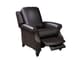 Leather Reclining Chair-0