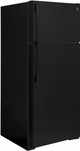 GE® 28" 17.5 Cu. Ft. Black Top Freezer Refrigerator-3