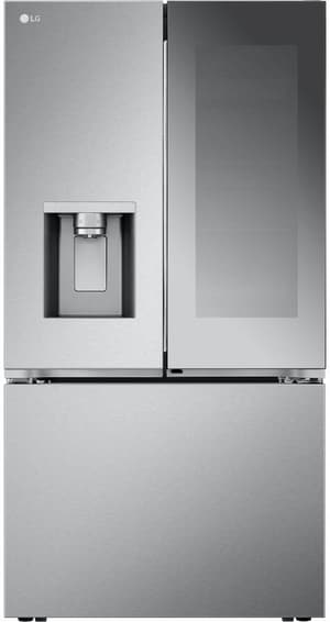 LG 30.7 Cu. Ft. PrintProof™ Stainless Steel French Door Refrigerator