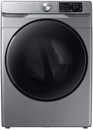 Samsung 7.5 Cu. Ft. Platinum Front Load Electric Dryer