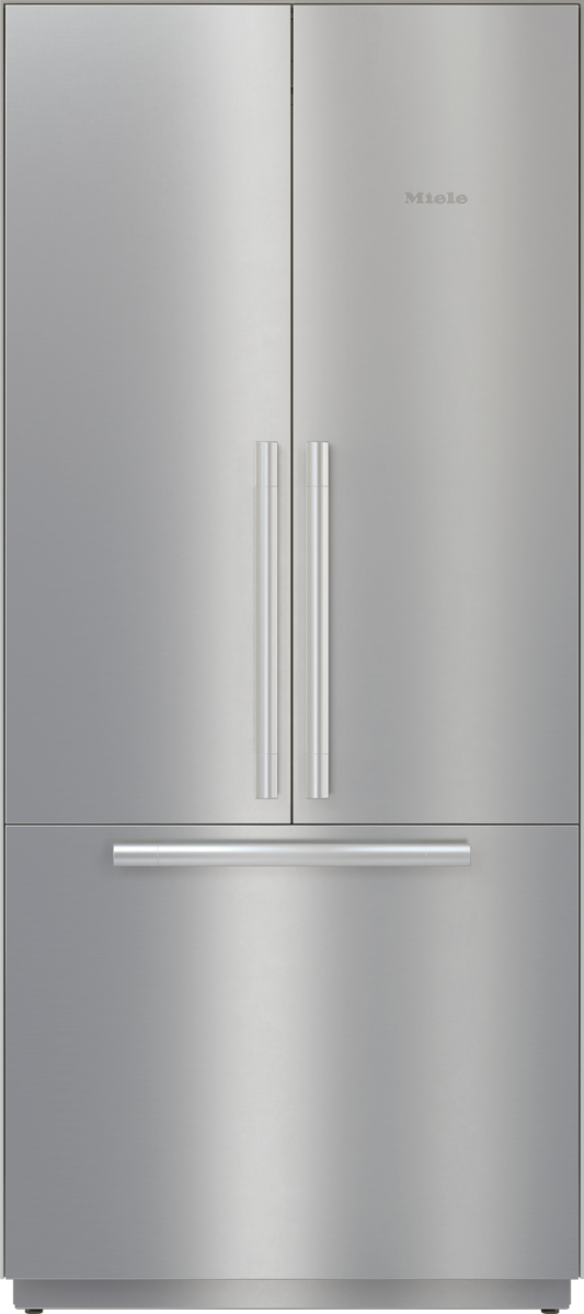 French door refrigerator Miele French door refrigerator