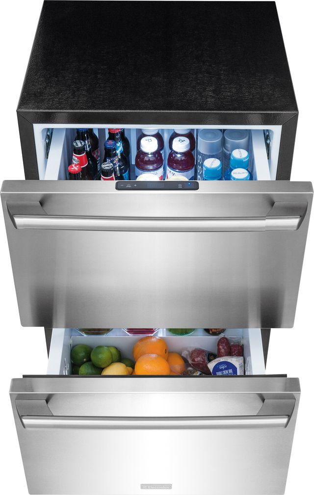 Electrolux Kitchen 23 88 Stainless Steel Under The Counter