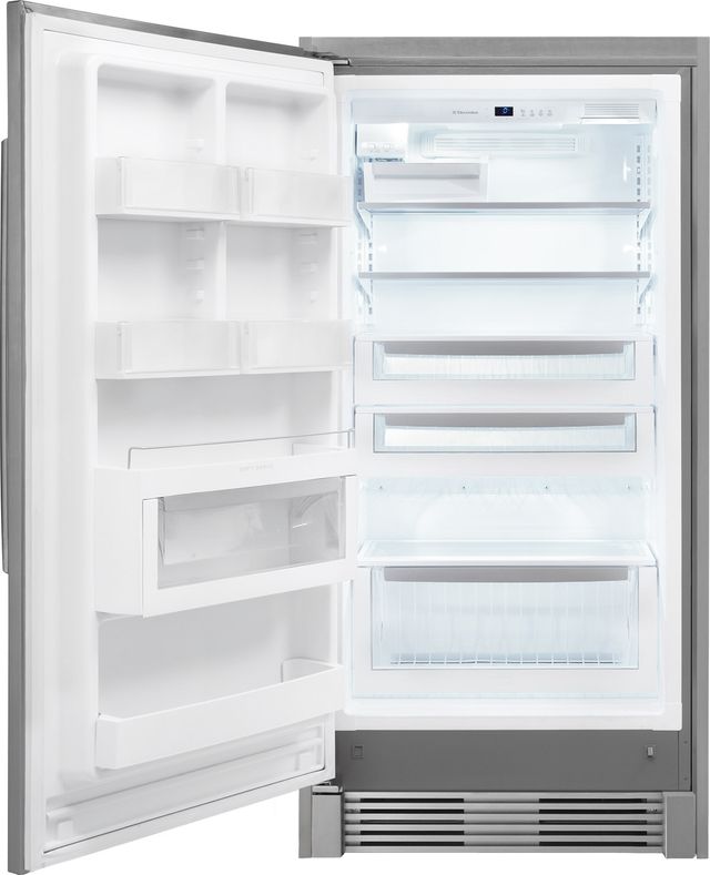 Electrolux Kitchen 18 6 Cu Ft Stainless Steel Built In Upright