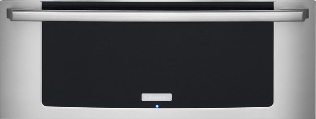 Electrolux Kitchen 30 Stainless Steel Warming Drawer Ew30wd55qs