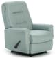 Best® Home Furnishings Customizable Felicia Leather Swivel Glider Recliner-0