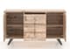 Canadel® Loft 6033 Buffet - Natural Washed-1