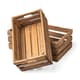 Mercana - Gemini Decorative Wood Box Set of 2-0