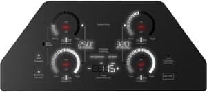 Café™ 30” Stainless Steel Built In induction Cooktop
