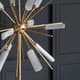 A & B Home Florrie Gold/White Decorative Object-3