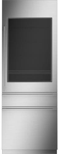 Column refrigerator Monogram column refrigerator