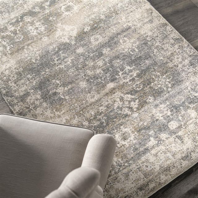 Orian Nirvana Surat Mineral 5' x 8' Rug-2