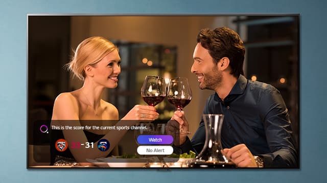 LG NanoCell 80 Series 2021 65" 4K Smart UHD TV w/ AI ThinQ®-4