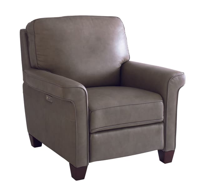 Club Level by Bassett® Dixon Wallsaver Power Recliner-0
