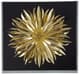 A & B Home Black/Gold Rigel Wall Decor-0