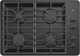 GE® 30" Black Gas Cooktop with Dishwasher-Safe Grates-0