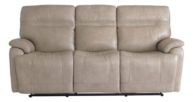 Bassett® Furniture Grant Power Lumbar and Headrest Reclining Sofa-1