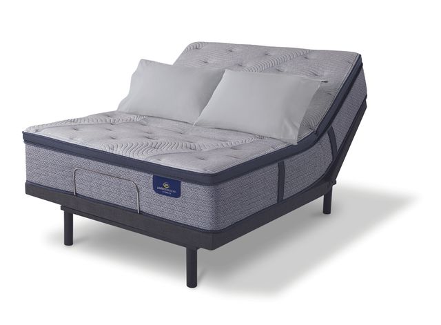 Serta Perfect Sleeper Hybrid Standale Ii Pillow Top Firm Queen