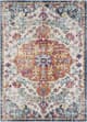 Surya Harput Multi-Color 2'x3' Throw Rug-0