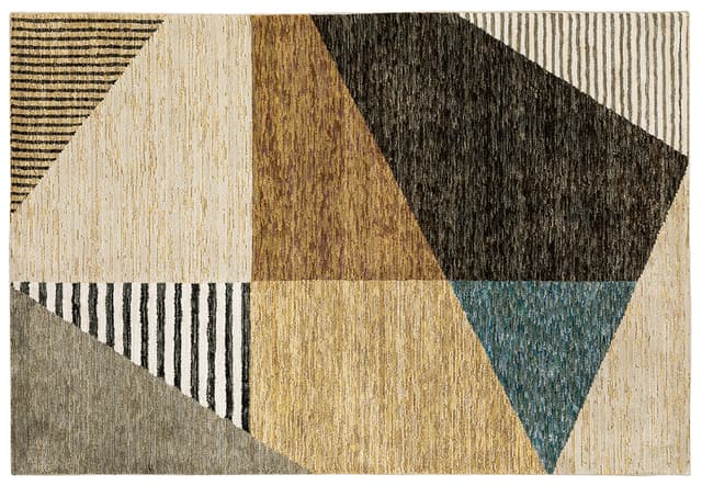 Oriental Weavers™ Strada Abstract 5' X 8' Rug-0