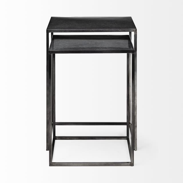 Mercana Kasey Nesting Accent Tables - Set of 2-1