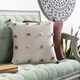 Surya Byron Bay Ivory 20"x20" Pillow Shell-2