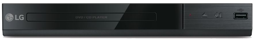 Lg dp132h - dvd player manual