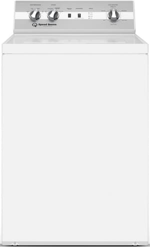 Speed Queen TC5 3.2 Cu. Ft. White Top Load Washer