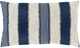 Surya Sanya Bay Bright Blue 14"x24" Pillow Shell with Down Insert-0