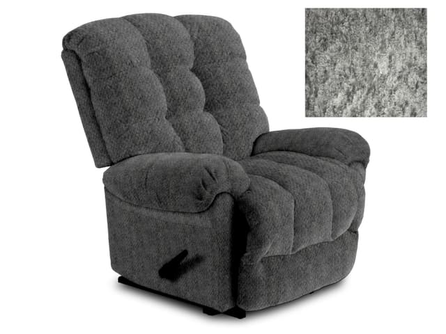 Best Home Furnishings® Denton BodyRest™ Rocker Recliner-0