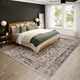 Dalyn™ Rug Company Antalya Silver 5'x8' Style 2 Area Rug-4