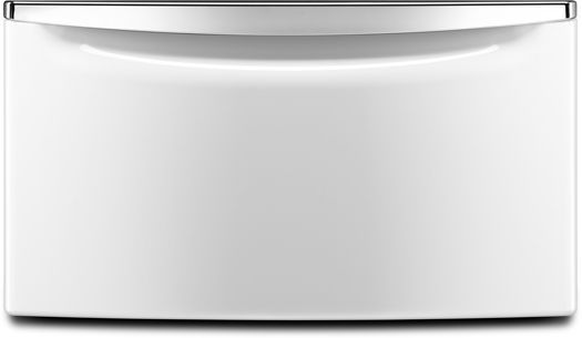 Open Box Whirlpool 15 5 Laundry Pedestal White