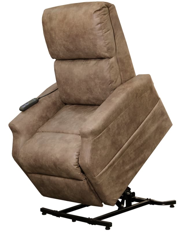 Catnapper® Brett Coffee Power Lift Chair Recliner-0