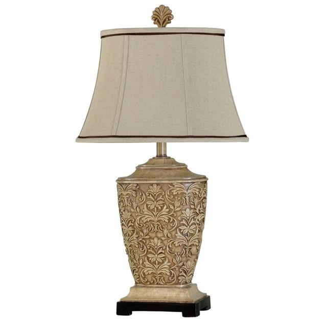 Stylecraft Traditional Table Lamp L36960 Green River Appliance