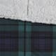 Olliix by Woolrich Brewster Blue Softspun Down Alternative Filled Throw-1