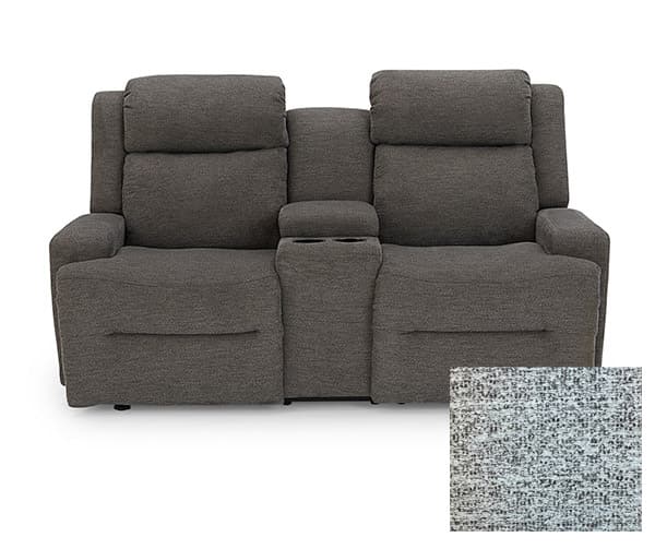 Best Home Furnishings® ONeil Power 20409 Reclining Console Loveseat-1