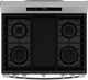 GE® 30'' Stainless Steel Freestanding Gas Range with No Preheat Air Fry and EasyWash™ Oven Tray -1