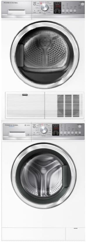 FISHER PAYKEL LAUNDRY SET - PAIR ONLY-0