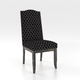 Canadel Champlain Dining Chair-0