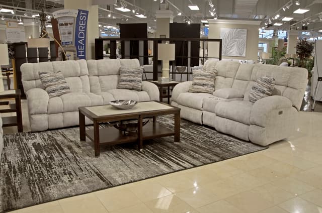 Catnapper® Ashland Power Reclining Lay Flat Sofa-1