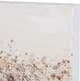 Olliix by Madison Park Blush/Grey Set of 3 Twilight Mystere Hand Brush Embellished Canvas-4